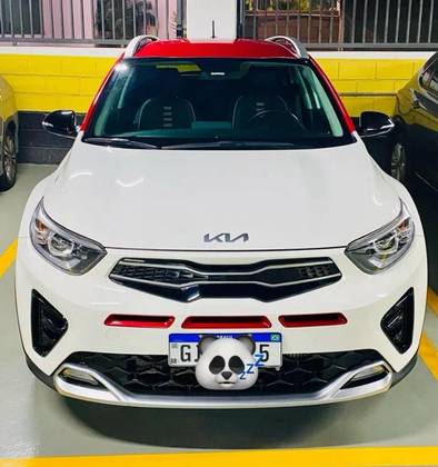 KIA STONIC 1.0 TGDI MHEV SX AUTOMÁTICO
